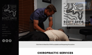 Scottdavischiro.com thumbnail