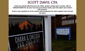 Scottdaviscpa.com thumbnail