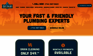 Scottenglishplumbing.net thumbnail