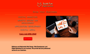 Scottfoxdigitalservices.com thumbnail