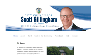 Scottgillingham.ca thumbnail