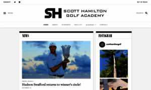 Scotthamiltongolf.com thumbnail