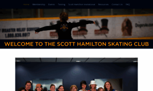 Scotthamiltonskatingclub.org thumbnail