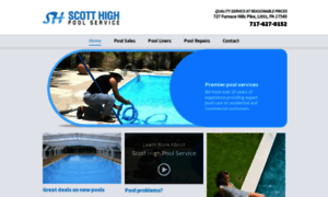 Scotthighpoolservice.com thumbnail