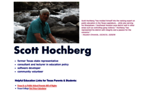 Scotthochberg.com thumbnail