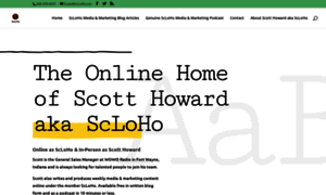 Scotthoward.me thumbnail