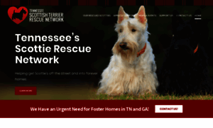 Scottierescue.com thumbnail