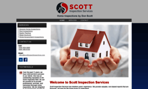 Scottinspectionservices.com thumbnail