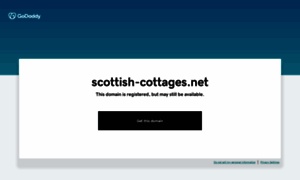 Scottish-cottages.net thumbnail