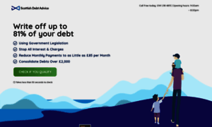 Scottish-debt-advice.org.uk thumbnail