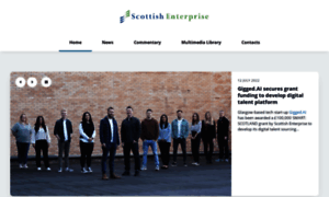Scottish-enterprise-mediacentre.com thumbnail