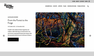 Scottish-gallery.co.uk thumbnail