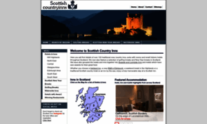 Scottish-inns.co.uk thumbnail
