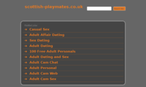 Scottish-playmates.co.uk thumbnail