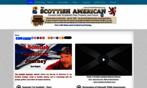 Scottishamerican.org thumbnail