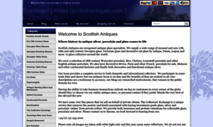 Scottishantiques.com thumbnail