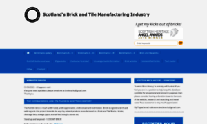 Scottishbrickhistory.co.uk thumbnail