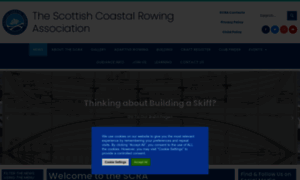 Scottishcoastalrowing.org thumbnail