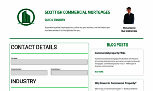 Scottishcommercialmortgages.co.uk thumbnail