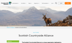 Scottishcountrysidealliance.org thumbnail
