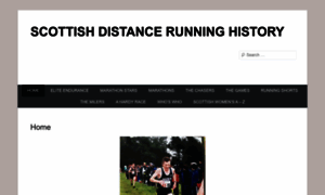 Scottishdistancerunninghistory.scot thumbnail