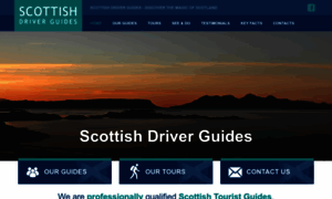 Scottishdriverguides.co.uk thumbnail