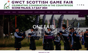 Scottishfair.com thumbnail