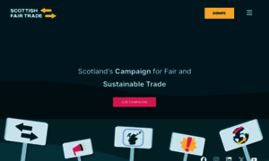 Scottishfairtrade.org thumbnail