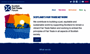 Scottishfairtradeforum.org.uk thumbnail