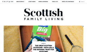 Scottishfamilyliving.com thumbnail
