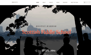 Scottishfiddleschool.org thumbnail