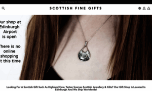 Scottishfinegifts.com thumbnail