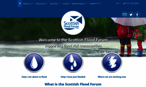 Scottishfloodforum.org thumbnail