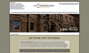 Scottishgenealogyresearch.com thumbnail