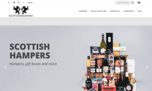 Scottishhampers.co.uk thumbnail