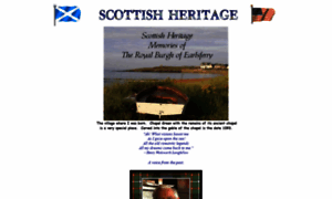 Scottishheritage.net thumbnail