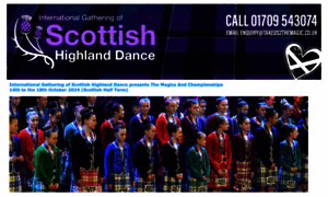 Scottishhighlanddance.co.uk thumbnail