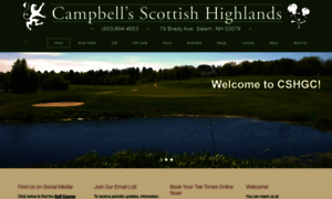 Scottishhighlandsgolf.com thumbnail