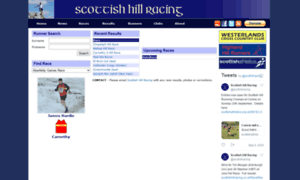 Scottishhillracing.co.uk thumbnail