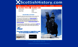 Scottishhistory.com thumbnail