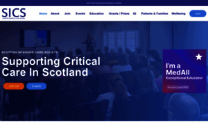 Scottishintensivecare.org.uk thumbnail