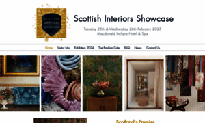 Scottishinteriorsshowcase.co.uk thumbnail