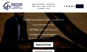 Scottishinternationalpianocompetition.com thumbnail