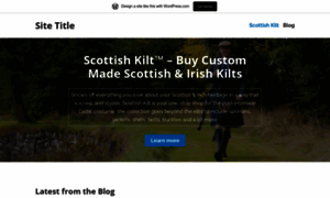 Scottishkilt115286575.wordpress.com thumbnail