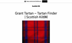 Scottishkilts.home.blog thumbnail