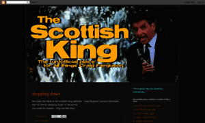Scottishking.blogspot.com thumbnail