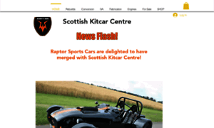 Scottishkitcarcentre.com thumbnail