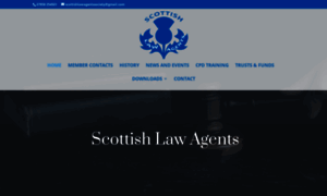 Scottishlawagents.org thumbnail