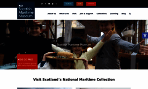 Scottishmaritimemuseum.org thumbnail