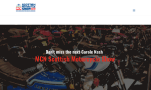 Scottishmotorcycleshow.com thumbnail